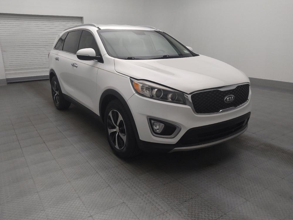 used 2017 Kia Sorento car, priced at $17,295