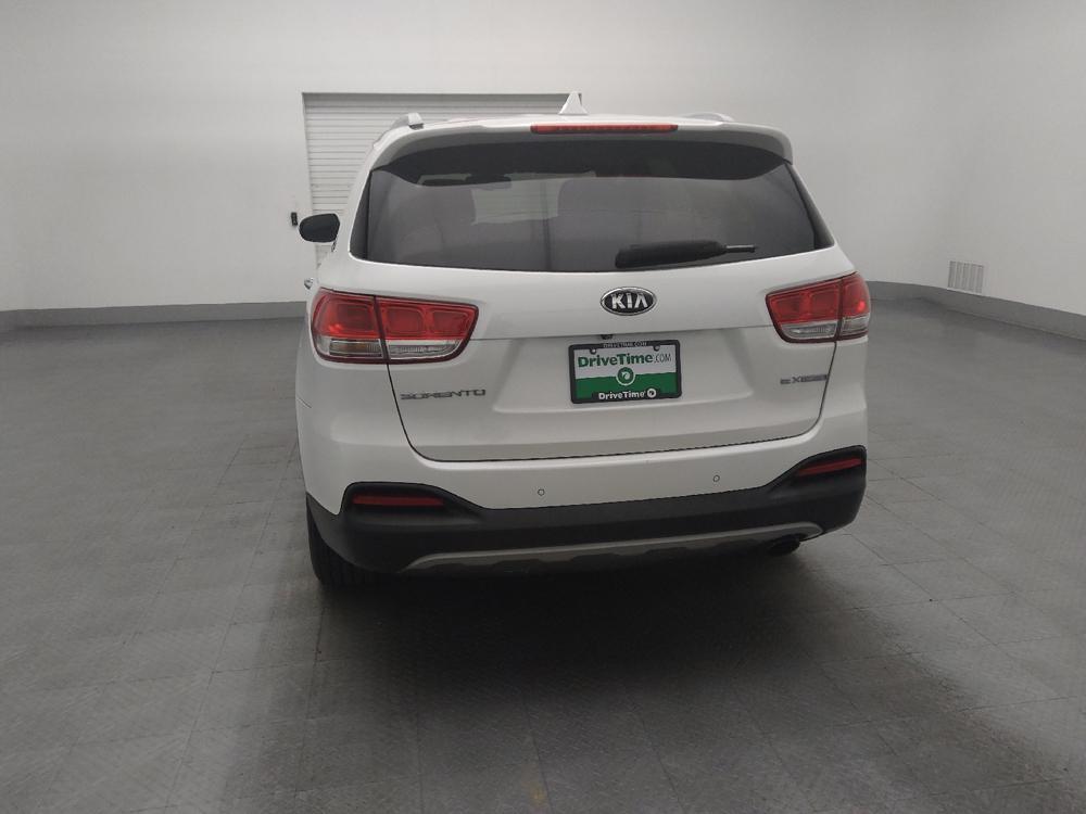 used 2017 Kia Sorento car, priced at $17,295