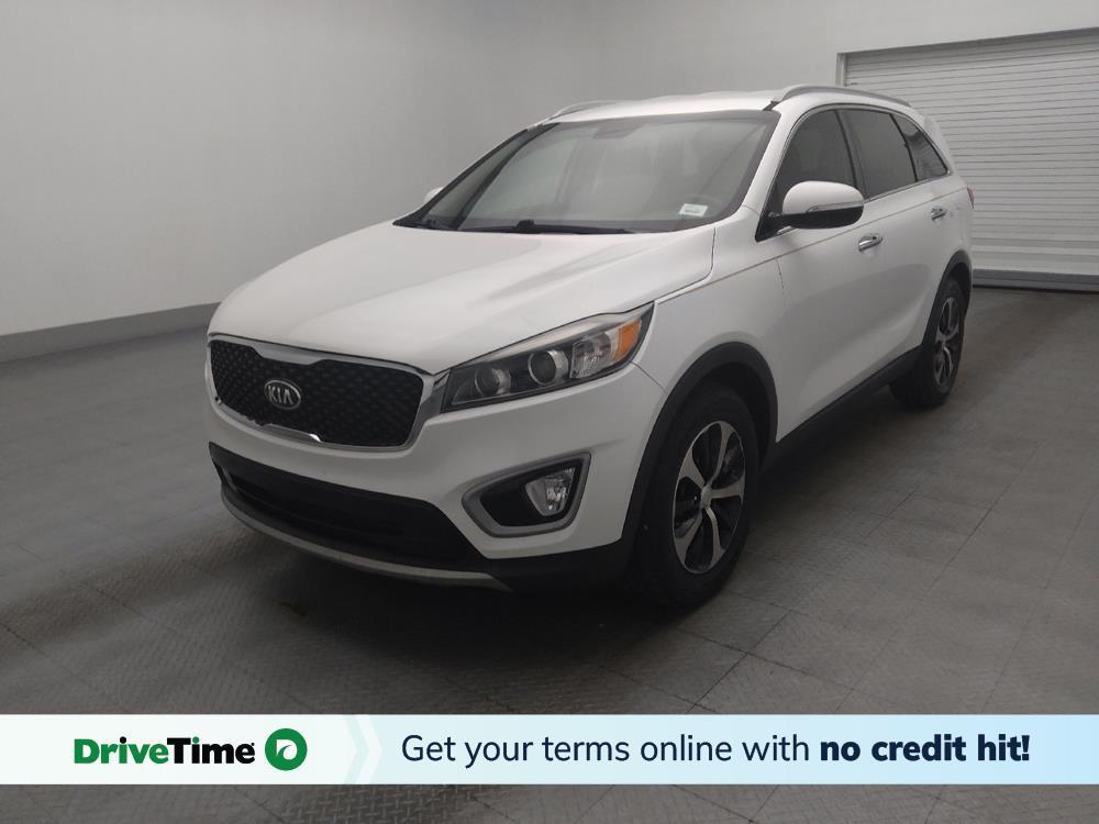 used 2017 Kia Sorento car, priced at $17,295