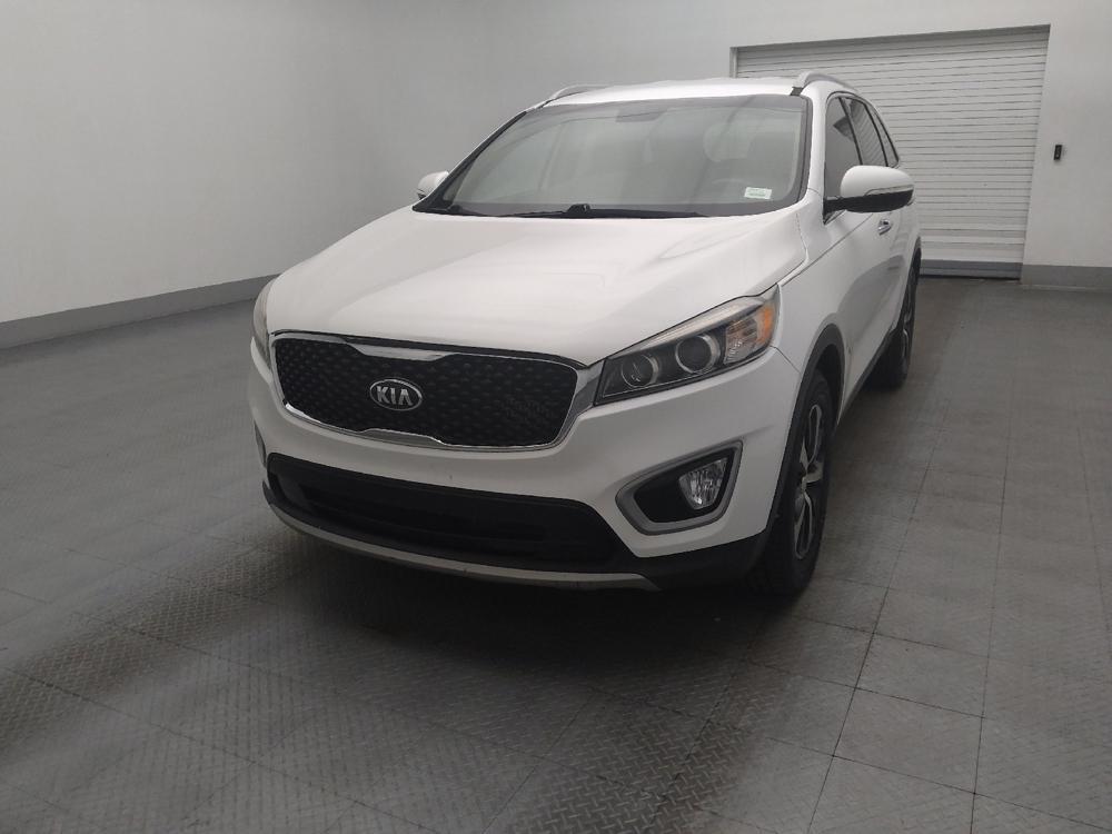 used 2017 Kia Sorento car, priced at $17,295