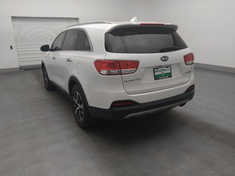 used 2017 Kia Sorento car, priced at $17,295