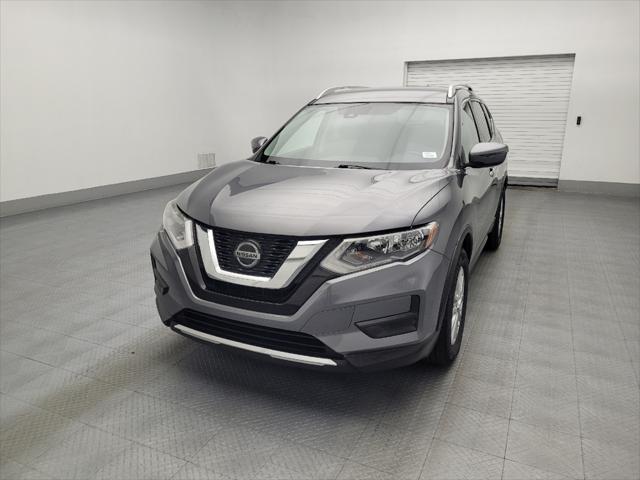 used 2020 Nissan Rogue car, priced at $18,995