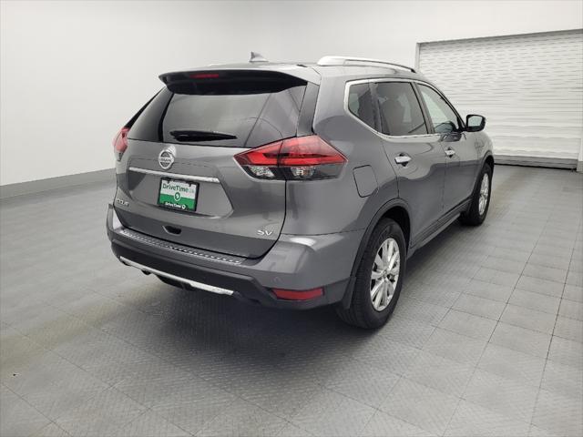 used 2020 Nissan Rogue car, priced at $18,995
