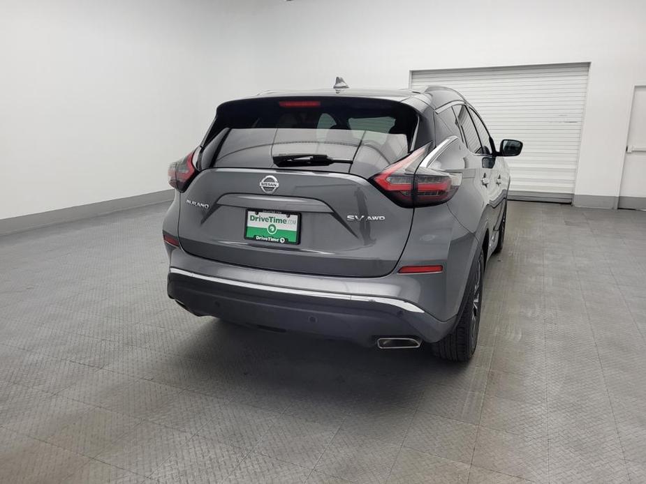 used 2020 Nissan Murano car, priced at $21,695