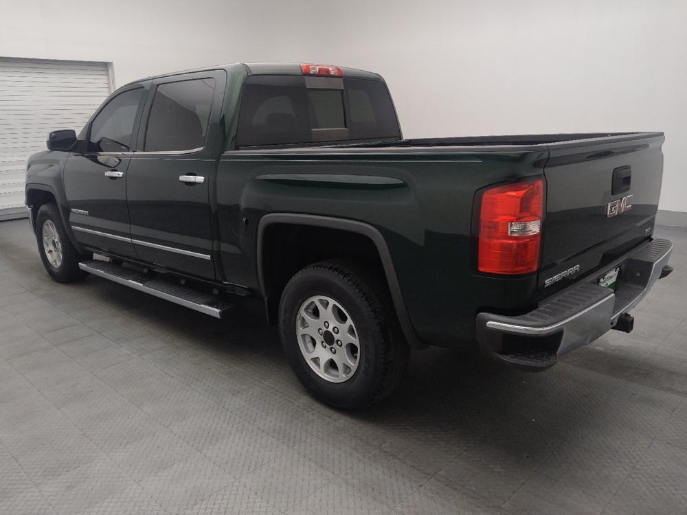 used 2014 GMC Sierra 1500 car, priced at $22,595