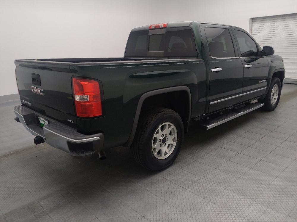 used 2014 GMC Sierra 1500 car, priced at $22,595