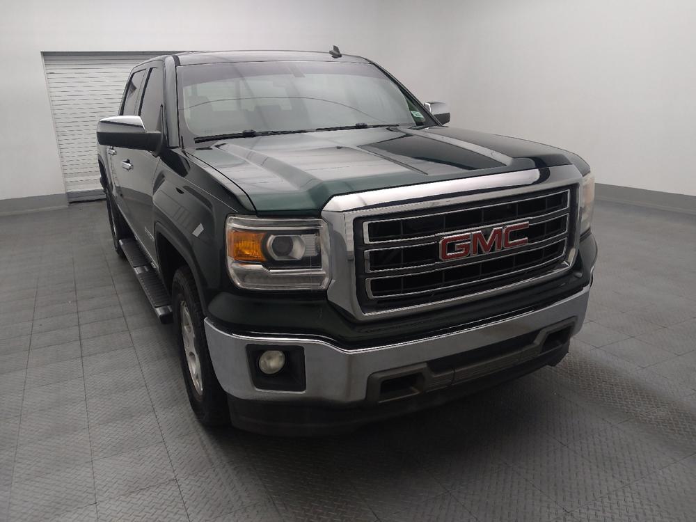 used 2014 GMC Sierra 1500 car, priced at $22,595