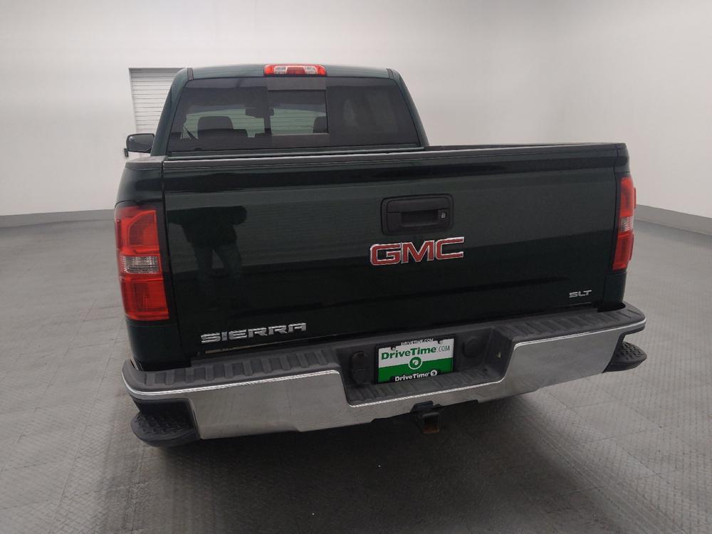 used 2014 GMC Sierra 1500 car, priced at $22,595