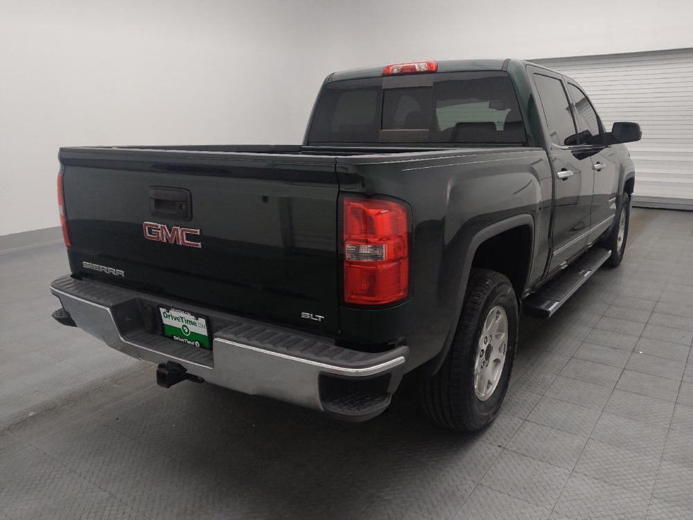 used 2014 GMC Sierra 1500 car, priced at $22,595
