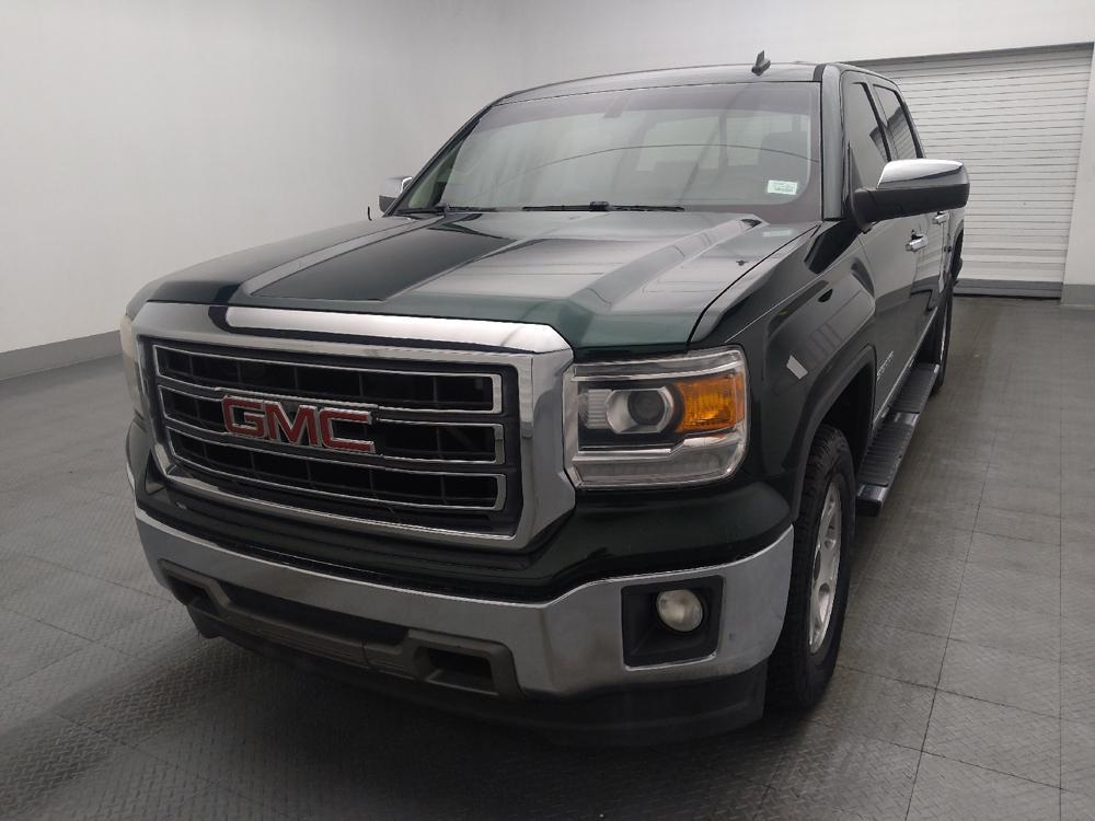 used 2014 GMC Sierra 1500 car, priced at $22,595