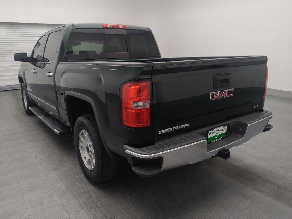 used 2014 GMC Sierra 1500 car, priced at $22,595