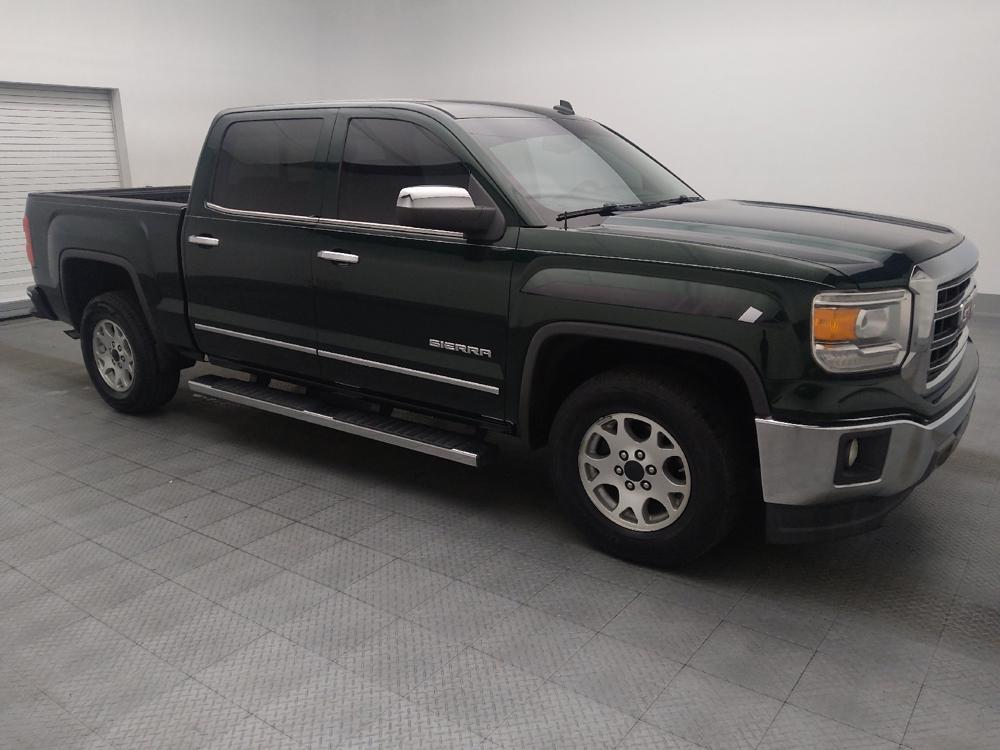 used 2014 GMC Sierra 1500 car, priced at $22,595