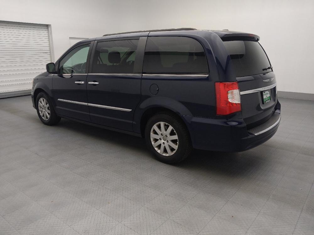 used 2015 Chrysler Town & Country car, priced at $12,295