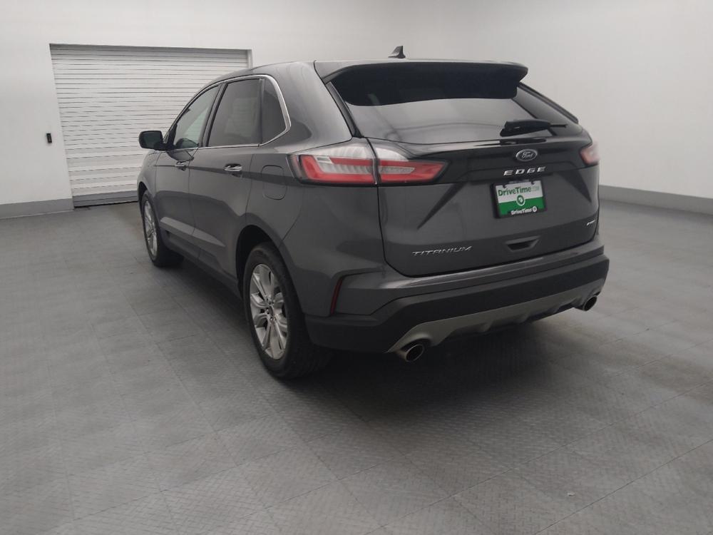 used 2024 Ford Edge car, priced at $26,795