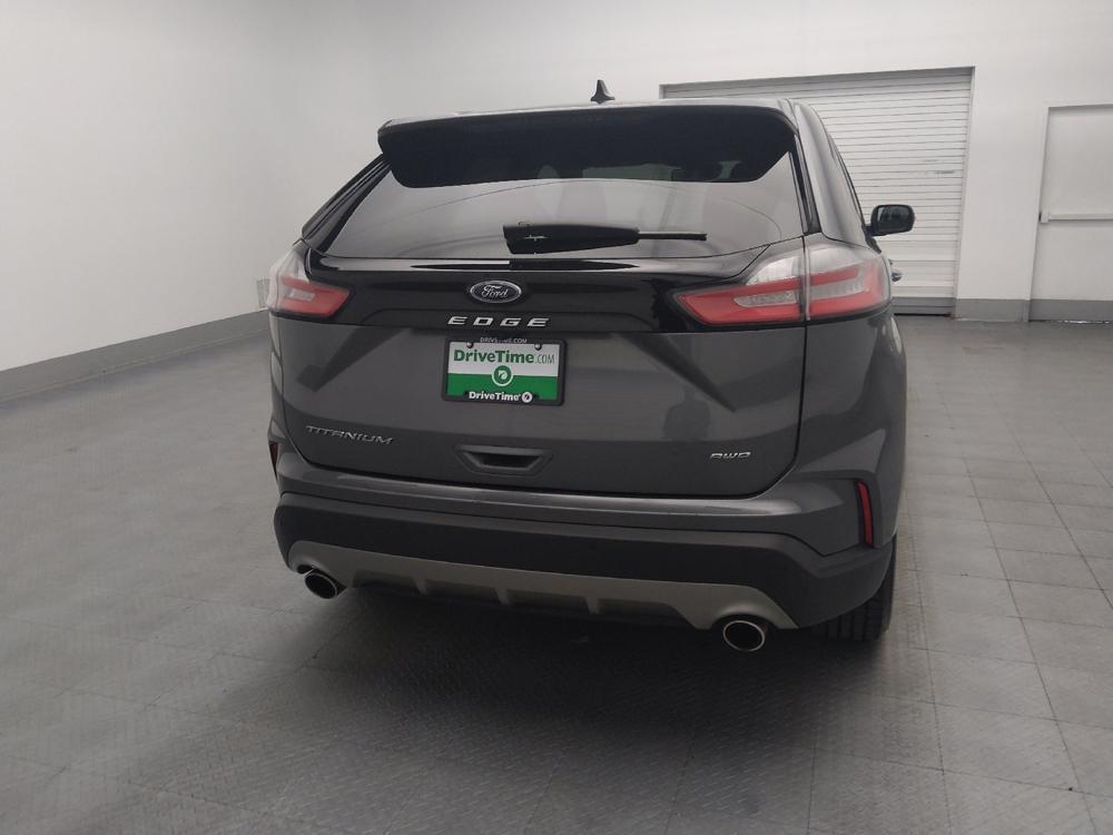 used 2024 Ford Edge car, priced at $26,795