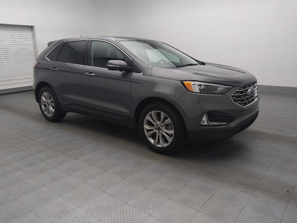 used 2024 Ford Edge car, priced at $26,795