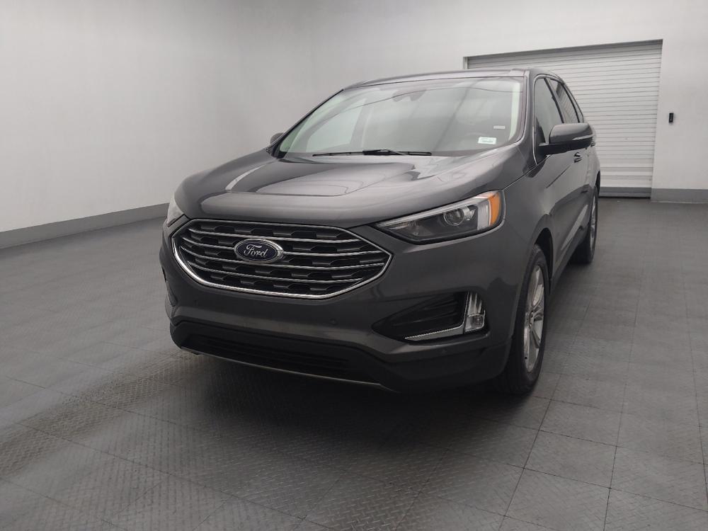 used 2024 Ford Edge car, priced at $26,795