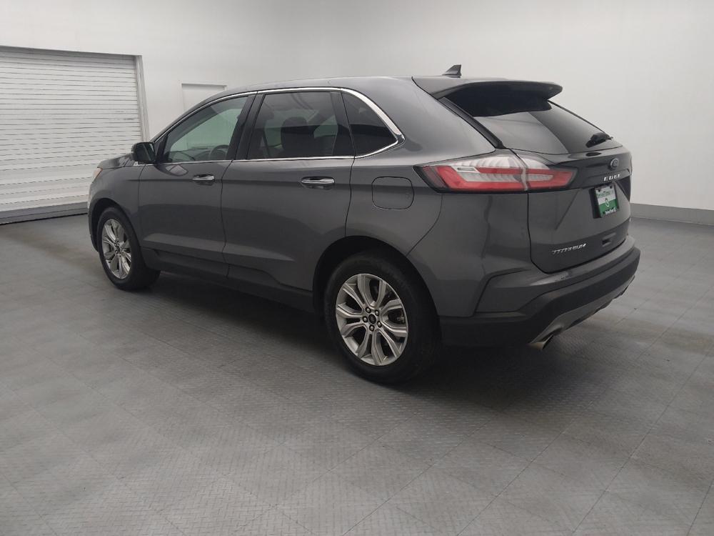 used 2024 Ford Edge car, priced at $26,795