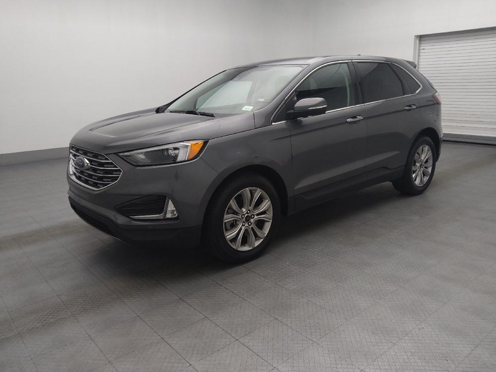 used 2024 Ford Edge car, priced at $26,795