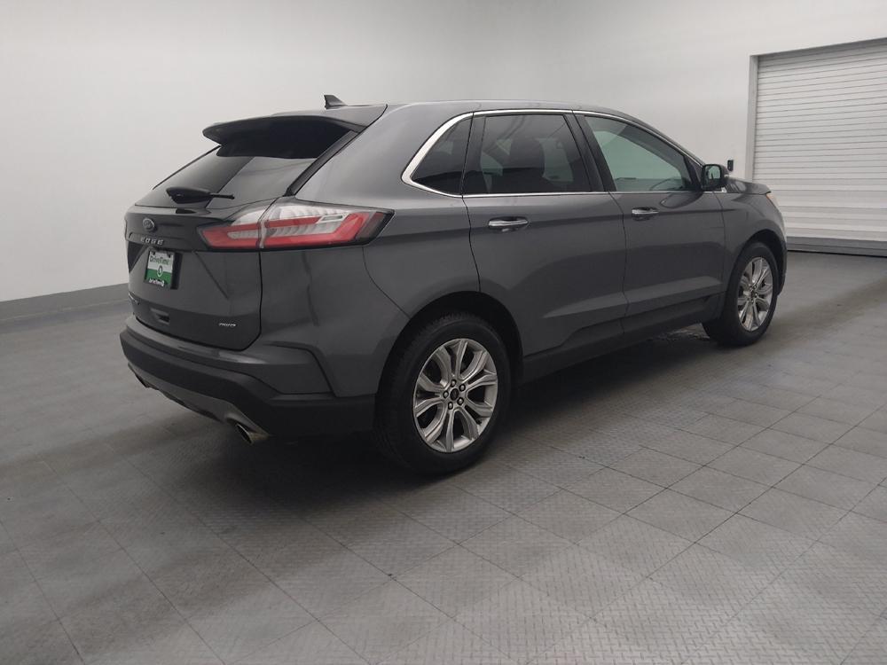 used 2024 Ford Edge car, priced at $26,795