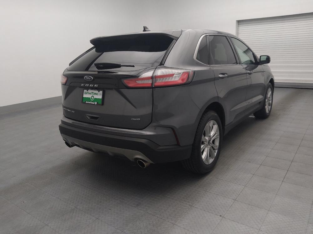 used 2024 Ford Edge car, priced at $26,795