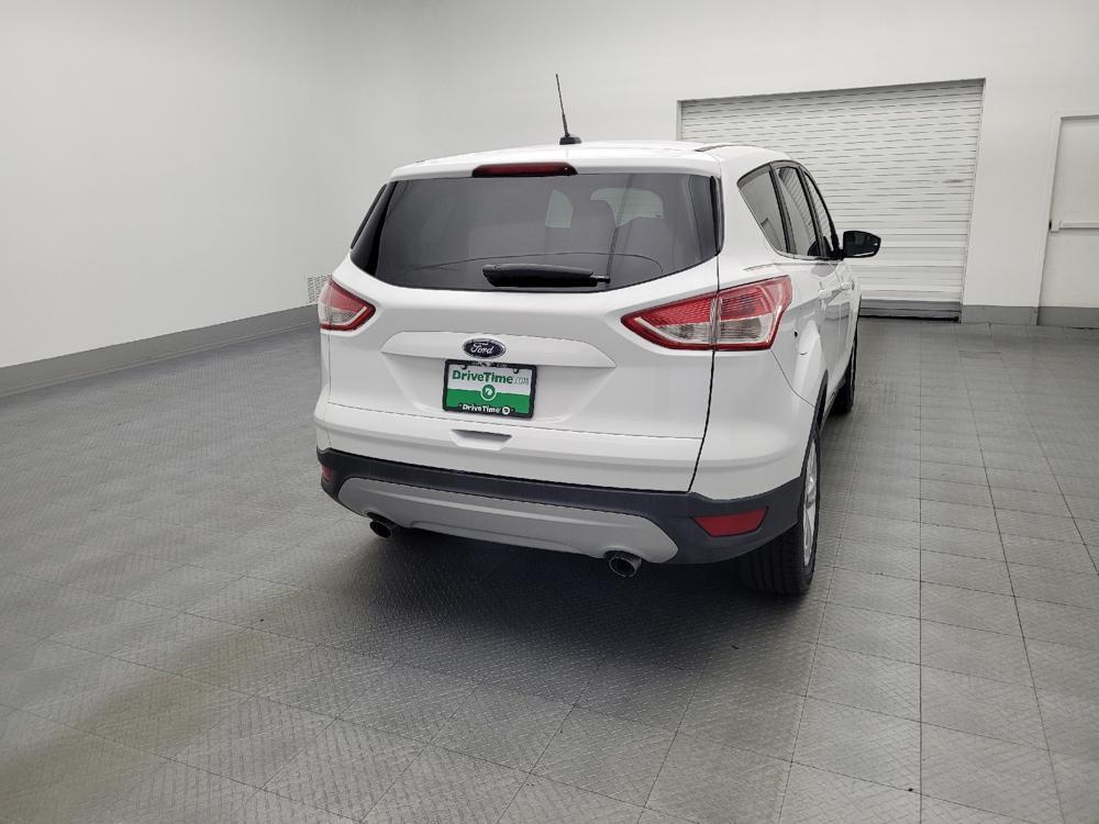 used 2015 Ford Escape car, priced at $12,395