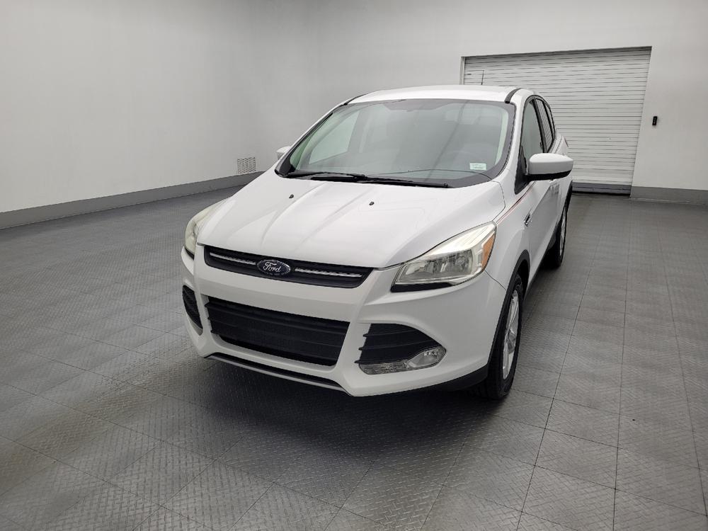 used 2015 Ford Escape car, priced at $12,395