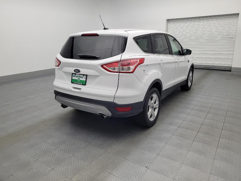 used 2015 Ford Escape car, priced at $12,395