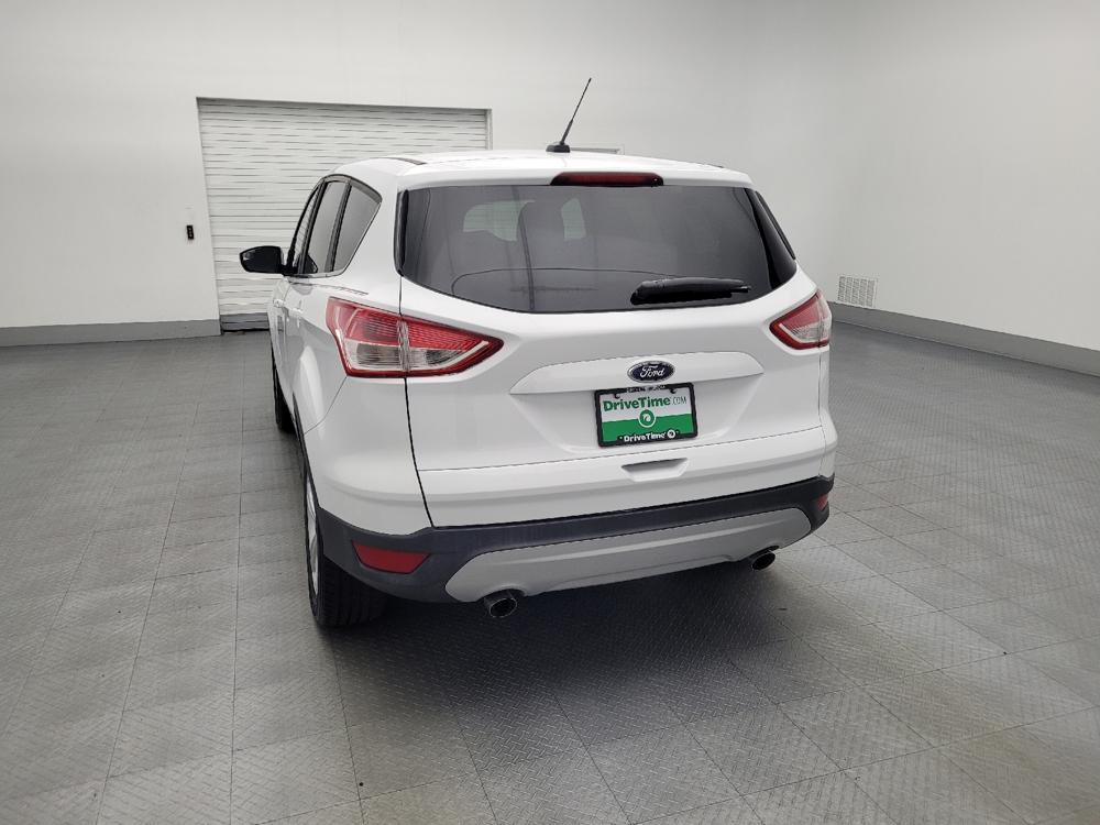 used 2015 Ford Escape car, priced at $12,395