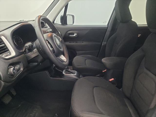 used 2018 Jeep Renegade car, priced at $13,795