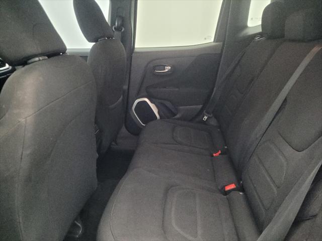 used 2018 Jeep Renegade car, priced at $13,795