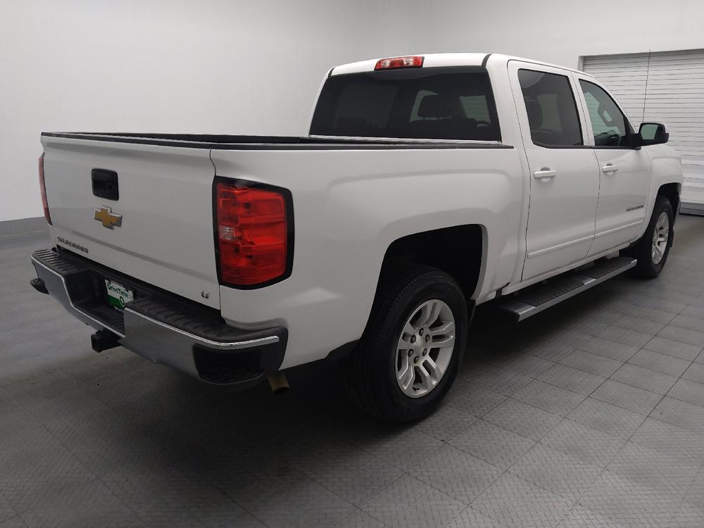 used 2017 Chevrolet Silverado 1500 car, priced at $23,795