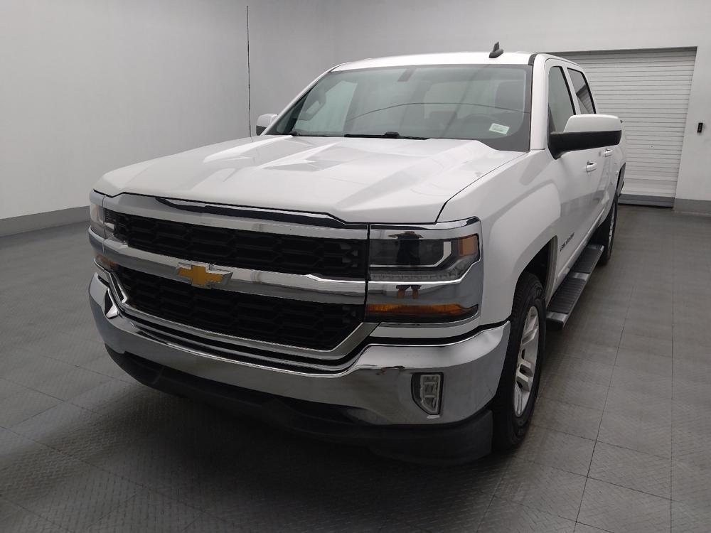 used 2017 Chevrolet Silverado 1500 car, priced at $23,795