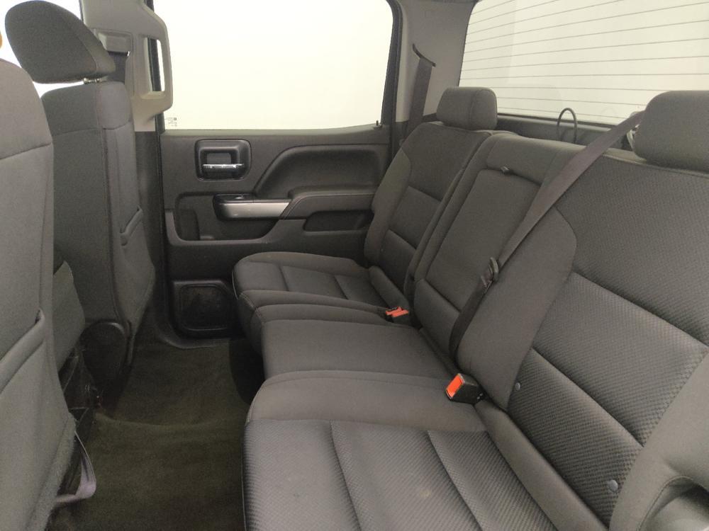 used 2017 Chevrolet Silverado 1500 car, priced at $23,795