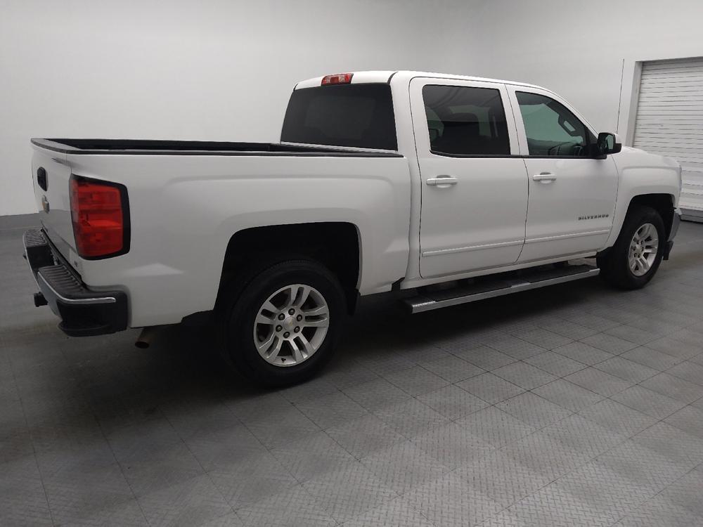 used 2017 Chevrolet Silverado 1500 car, priced at $23,795