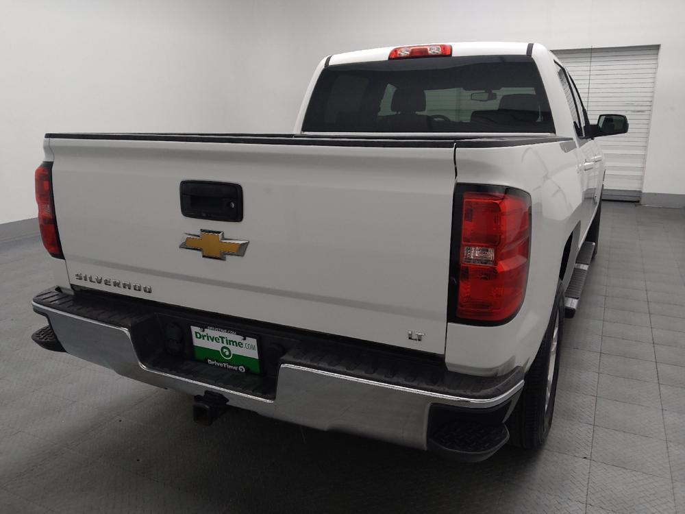 used 2017 Chevrolet Silverado 1500 car, priced at $23,795