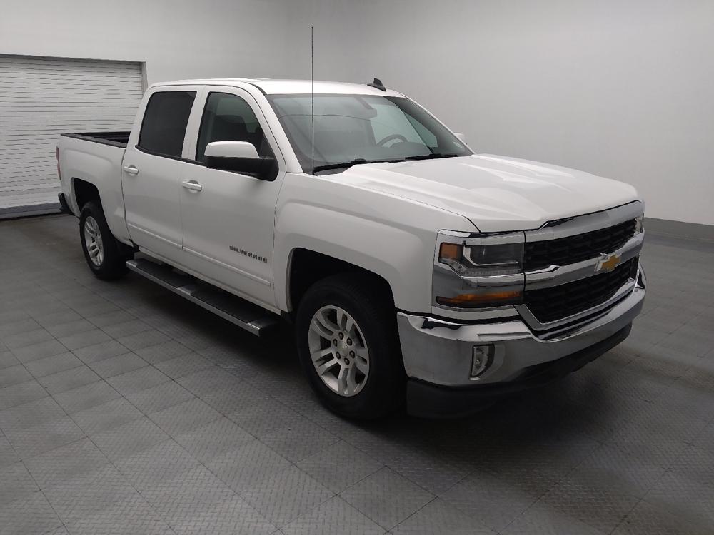 used 2017 Chevrolet Silverado 1500 car, priced at $23,795