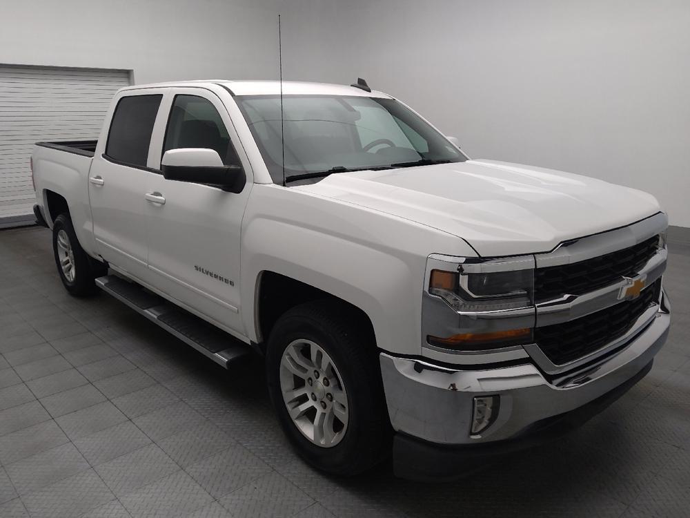 used 2017 Chevrolet Silverado 1500 car, priced at $23,795