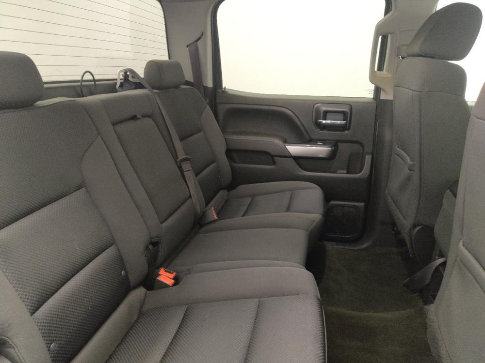 used 2017 Chevrolet Silverado 1500 car, priced at $23,795