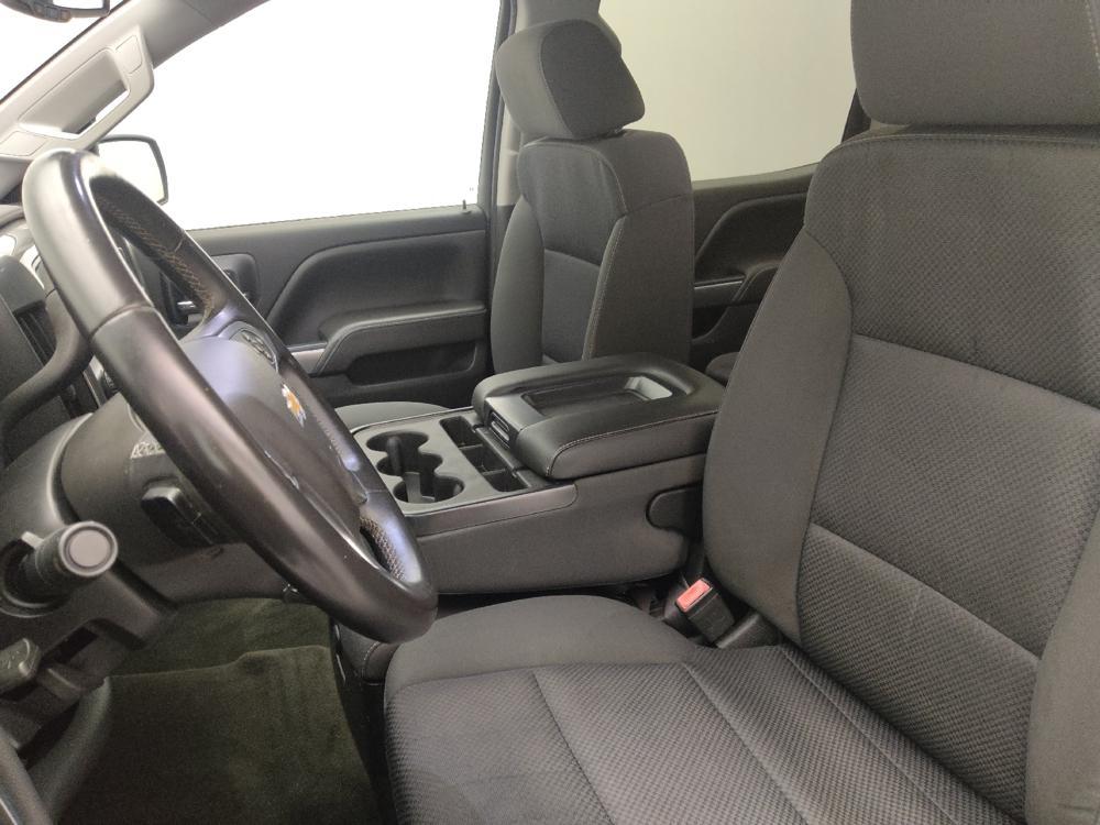 used 2017 Chevrolet Silverado 1500 car, priced at $23,795