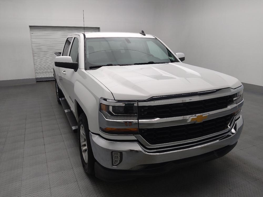used 2017 Chevrolet Silverado 1500 car, priced at $23,795