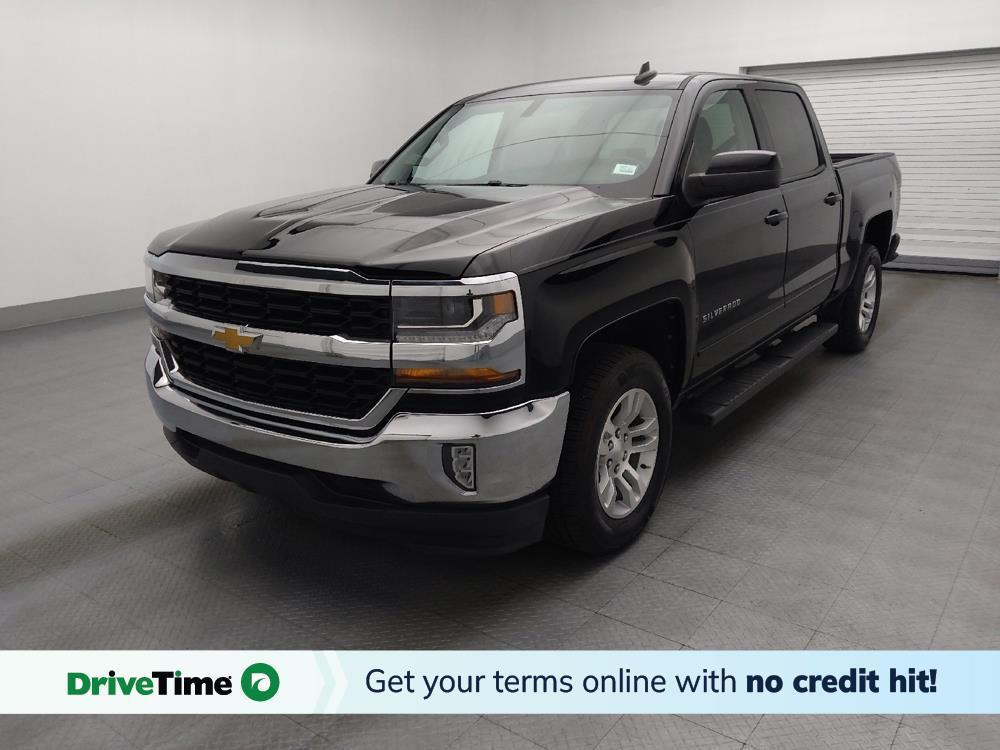 used 2018 Chevrolet Silverado 1500 car, priced at $27,095