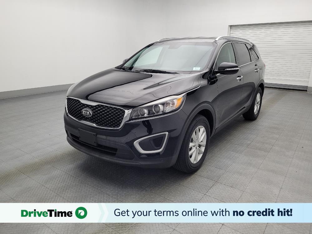 used 2018 Kia Sorento car, priced at $15,995