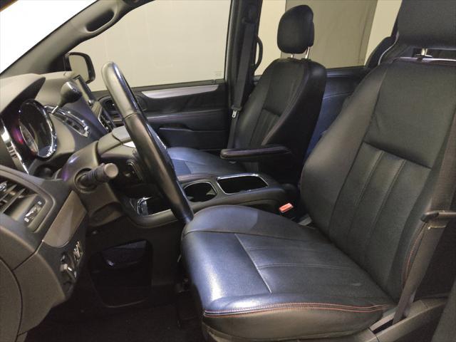 used 2017 Dodge Grand Caravan car, priced at $13,195