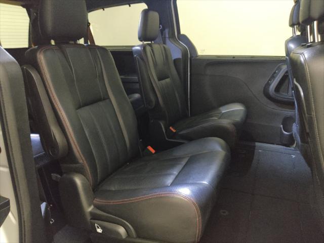 used 2017 Dodge Grand Caravan car, priced at $13,195