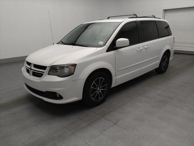 used 2017 Dodge Grand Caravan car, priced at $13,195