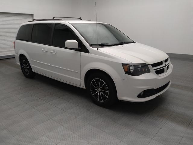 used 2017 Dodge Grand Caravan car, priced at $13,195