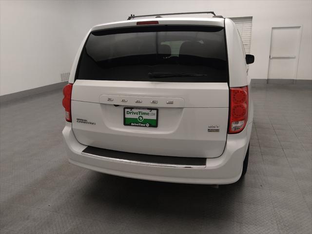 used 2017 Dodge Grand Caravan car, priced at $13,195