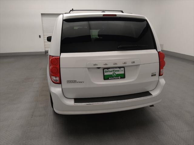 used 2017 Dodge Grand Caravan car, priced at $13,195