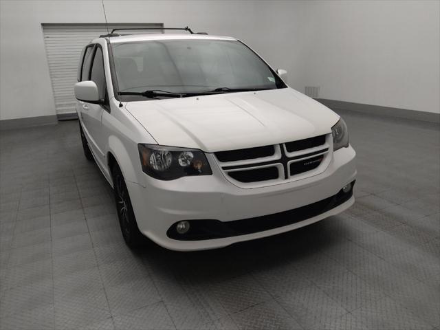 used 2017 Dodge Grand Caravan car, priced at $13,195